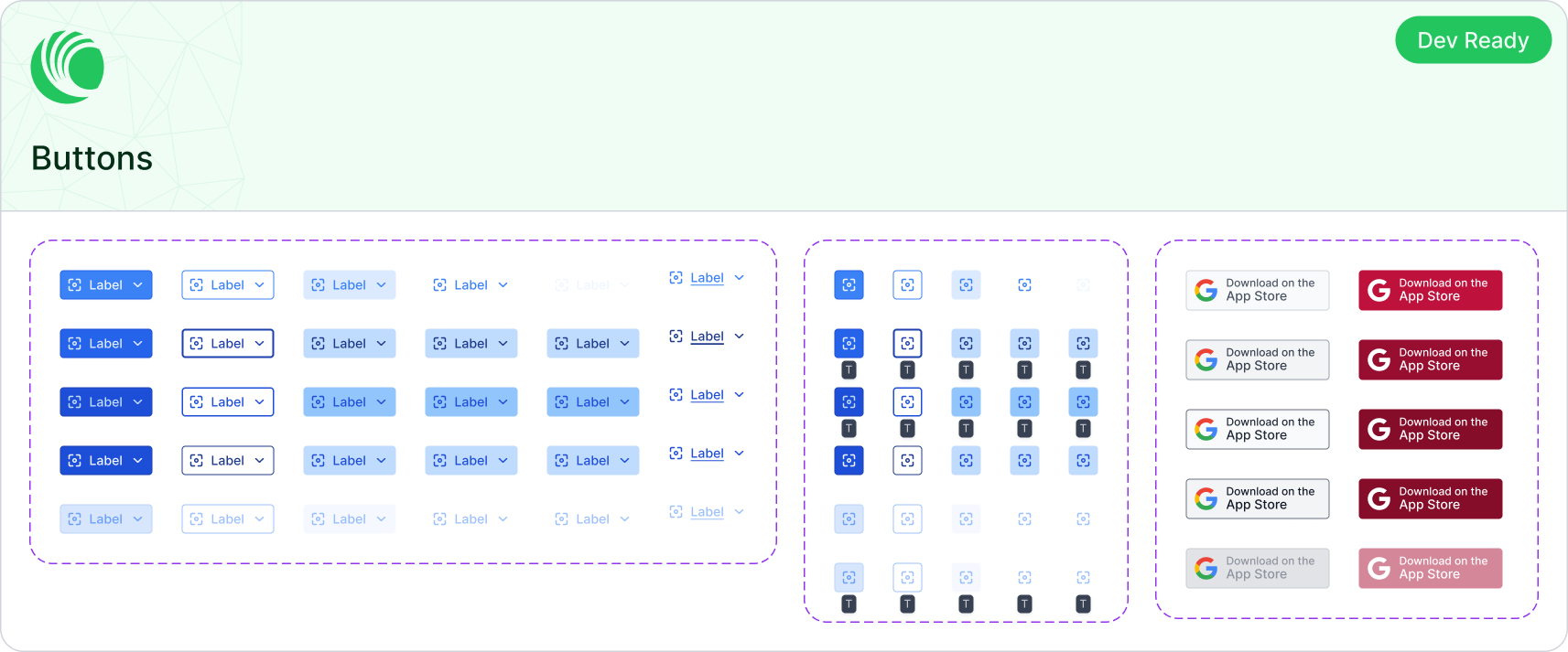 Buttons Suite