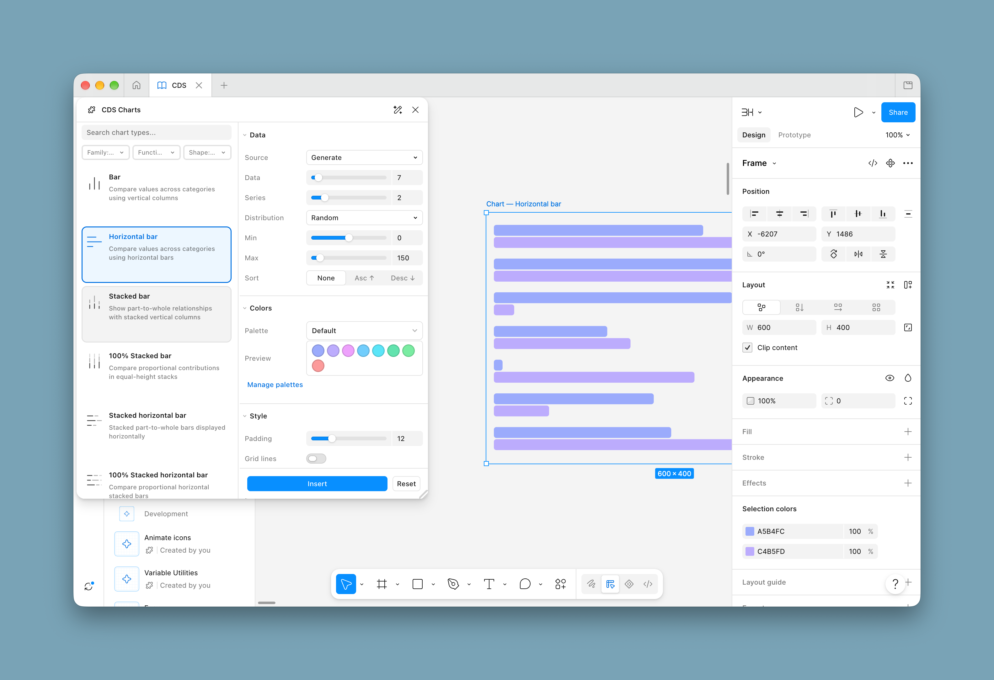 Analytics Chart Plugin