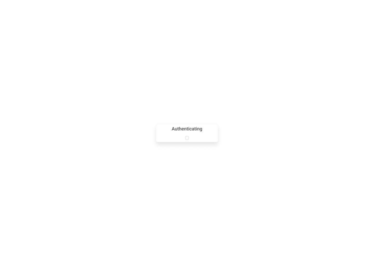 Cloud SSO Security Check