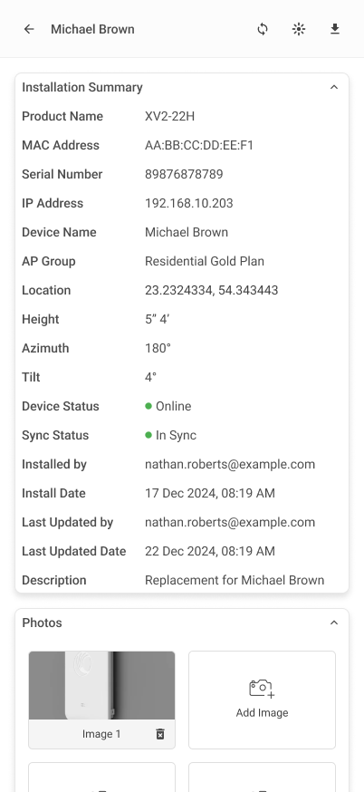 Installation Verified & Complete