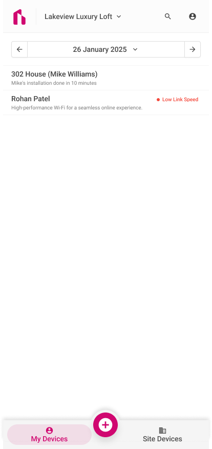 Serial Number Auto-Detection