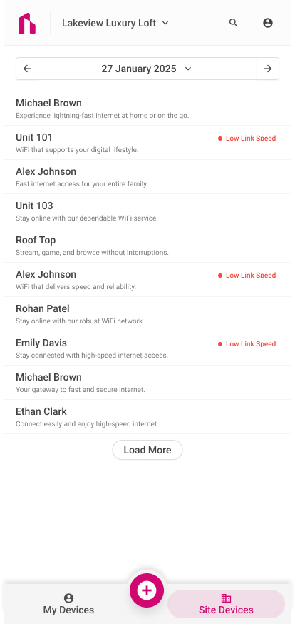 Mobile Team Operations